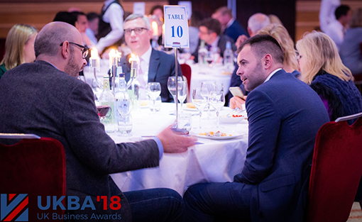 uk business awards collaboration