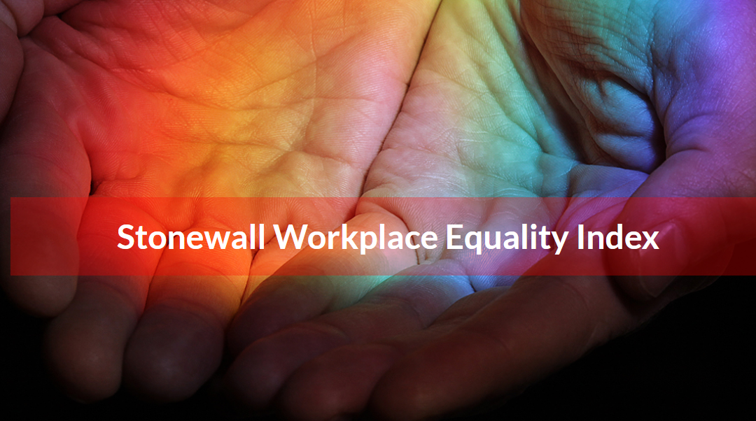 Stonewall Workplace Equality Index
