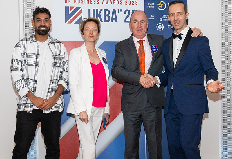UK Business Awards by Awards International