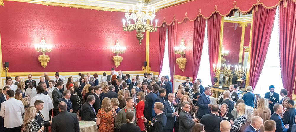 st_james_palace princess royal training awards st james palace