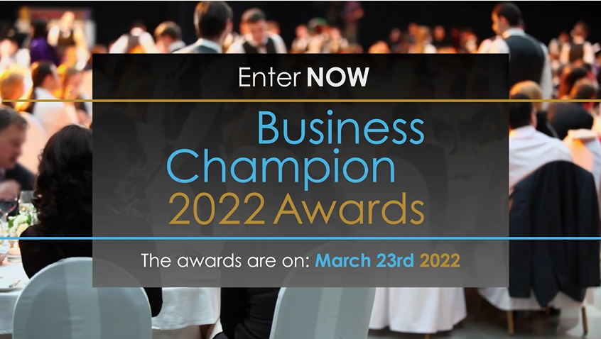business champion awards 2022