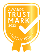 awards trust mark outstanding