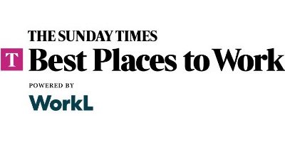 The Sunday Times Best Places to Work Powered by WorkL