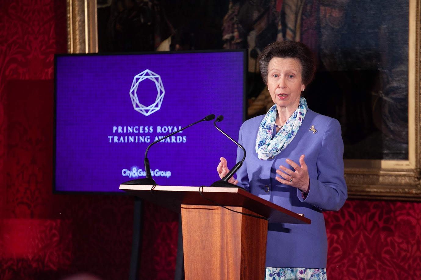 Princess Royal Training Awards 2025