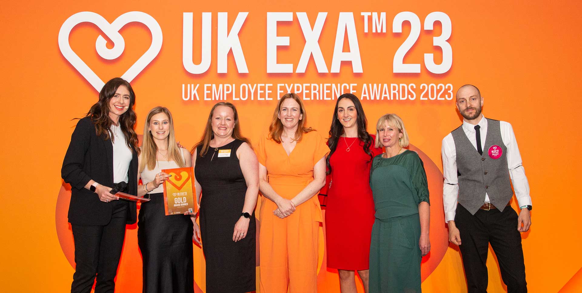 UK Employee Experience Awards Best Company to Work For