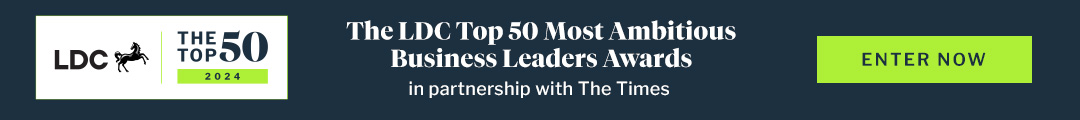 LDC Top 50 Most Ambitious Business Leaders