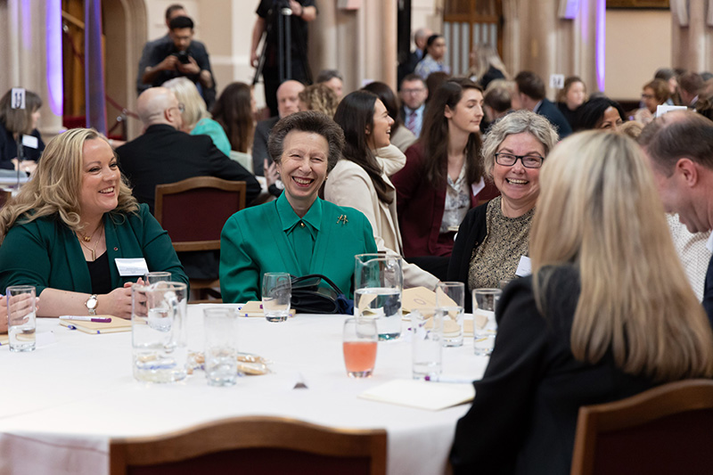 Princess Royal Training Awards Skills Share 2024