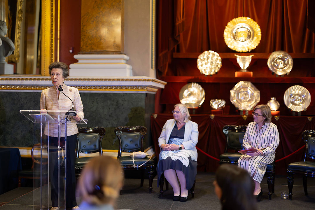 Princess Royal Training Awards Skills Share 2