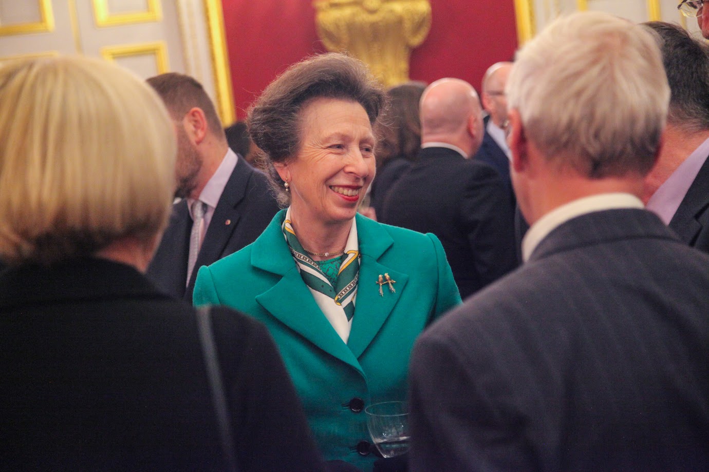 Benefits of Entering The Princess Royal Training Awards