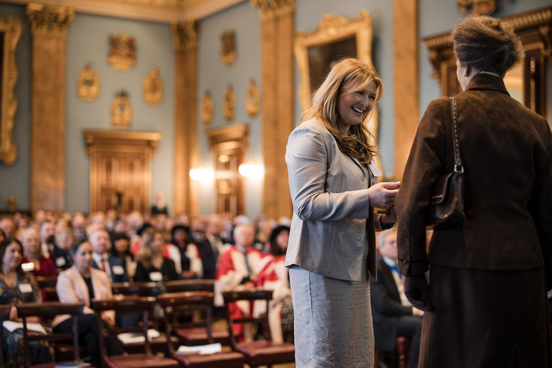 Benefits of Entering The Princess Royal Training Awards