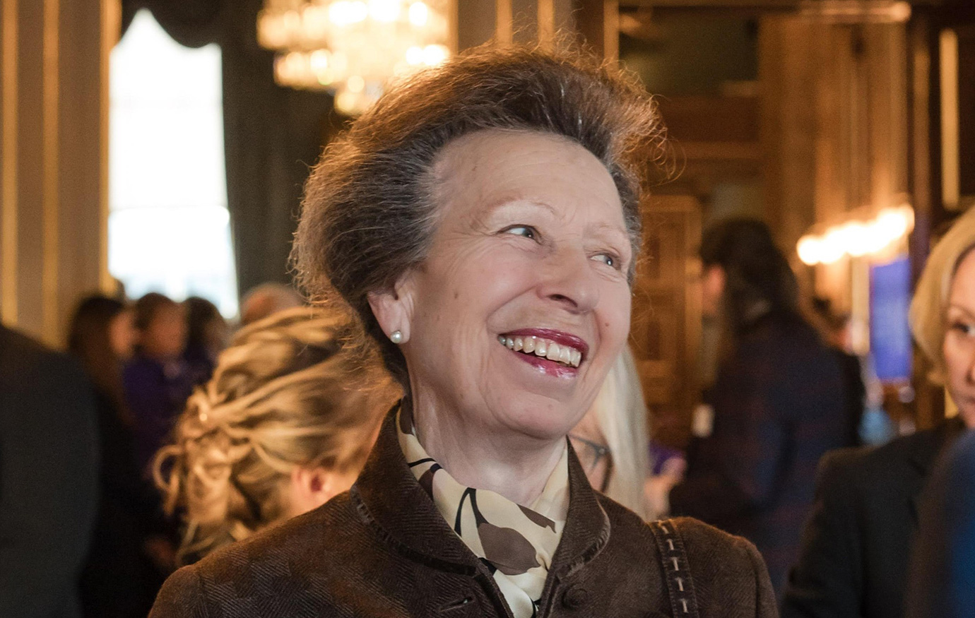 Benefits of entering The Princess Royal Training Awards