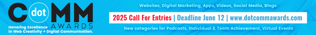 DotCOMM Awards