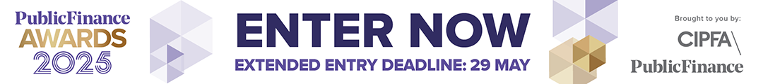 Public Finance Awards Final Deadline