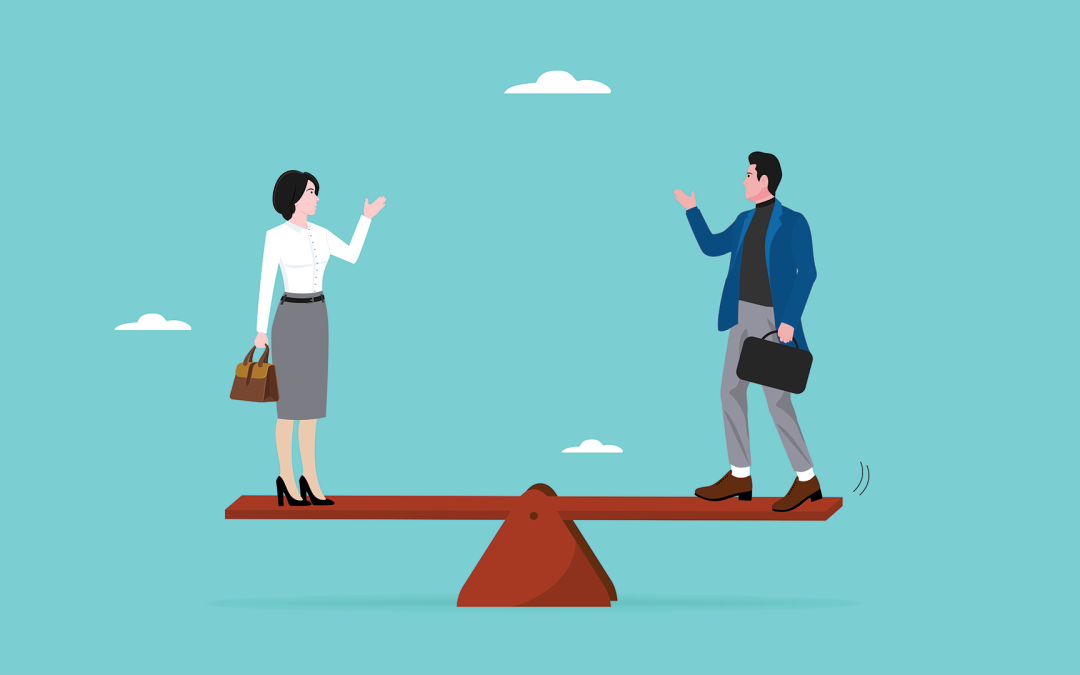 The Times Top 50 Employers for Gender Equality