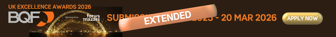 BQF UK Excellence Awards