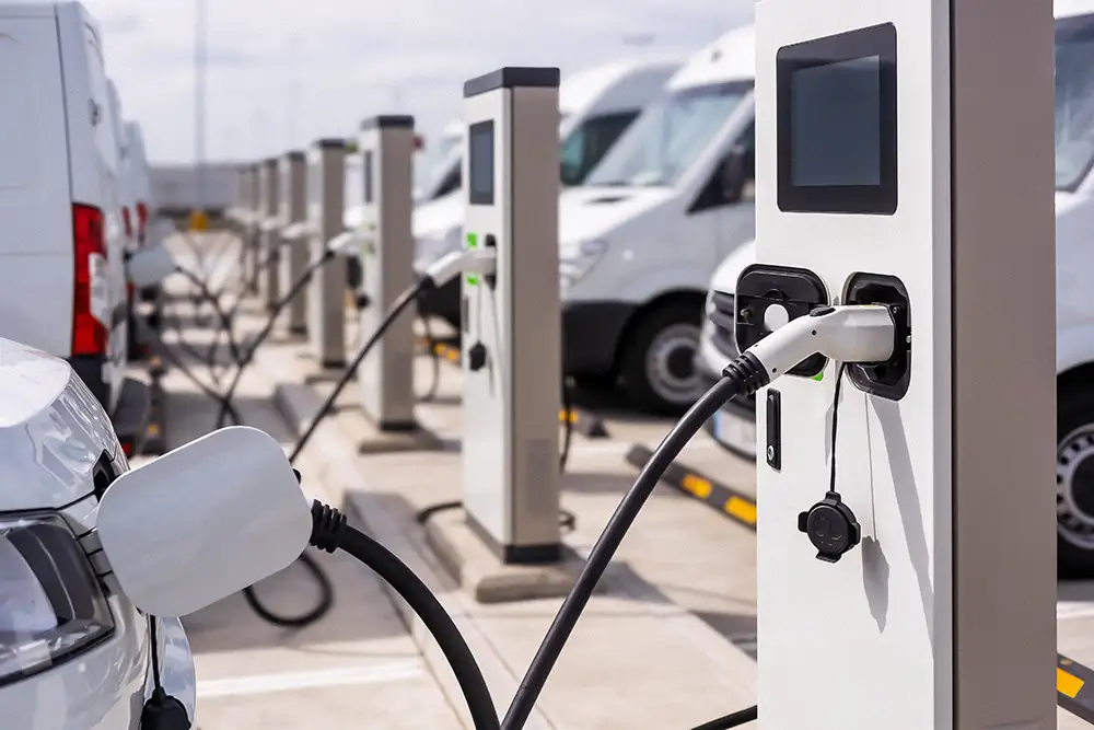 fleet awards electric vehicles